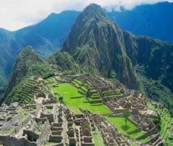 Machu Picchu