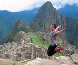 Machu Picchu