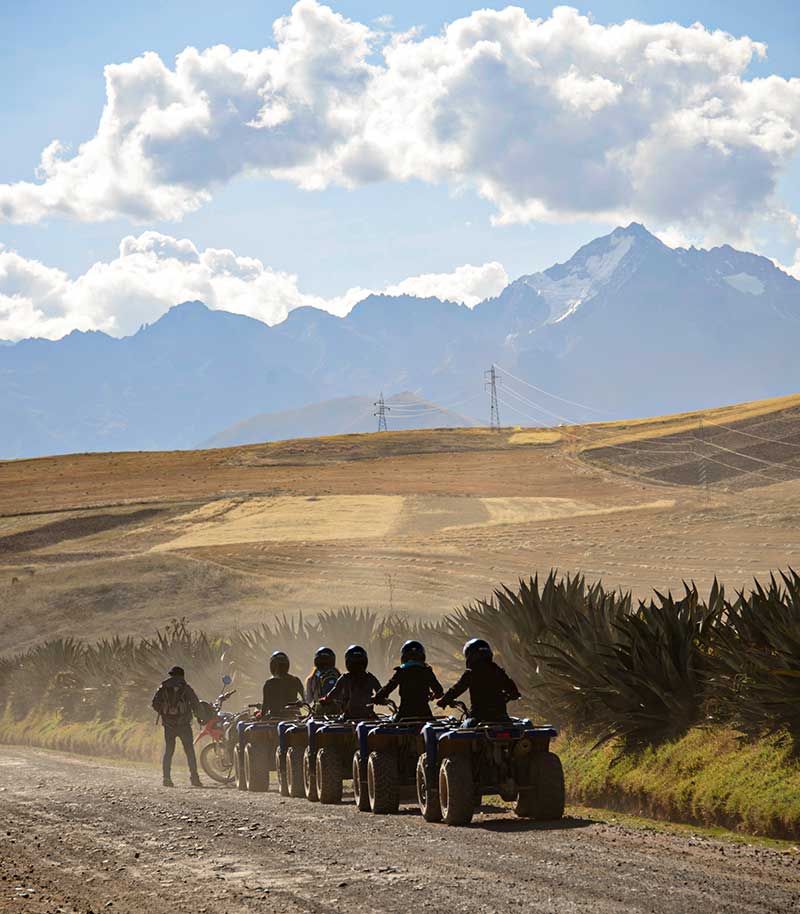Atv Cusco