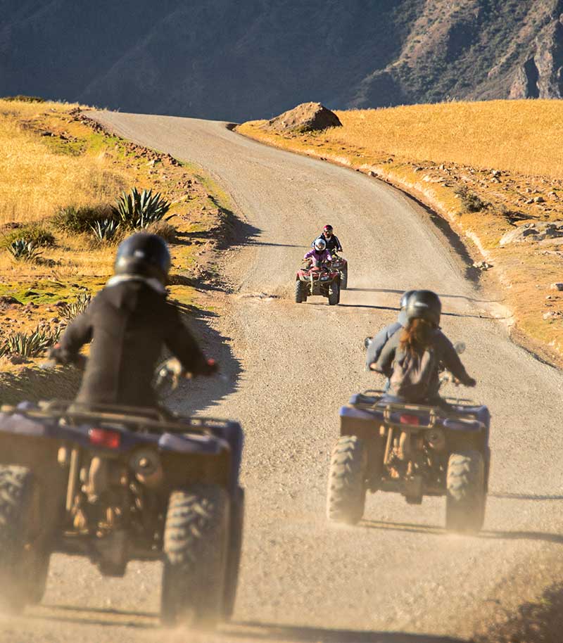 Atv Cusco