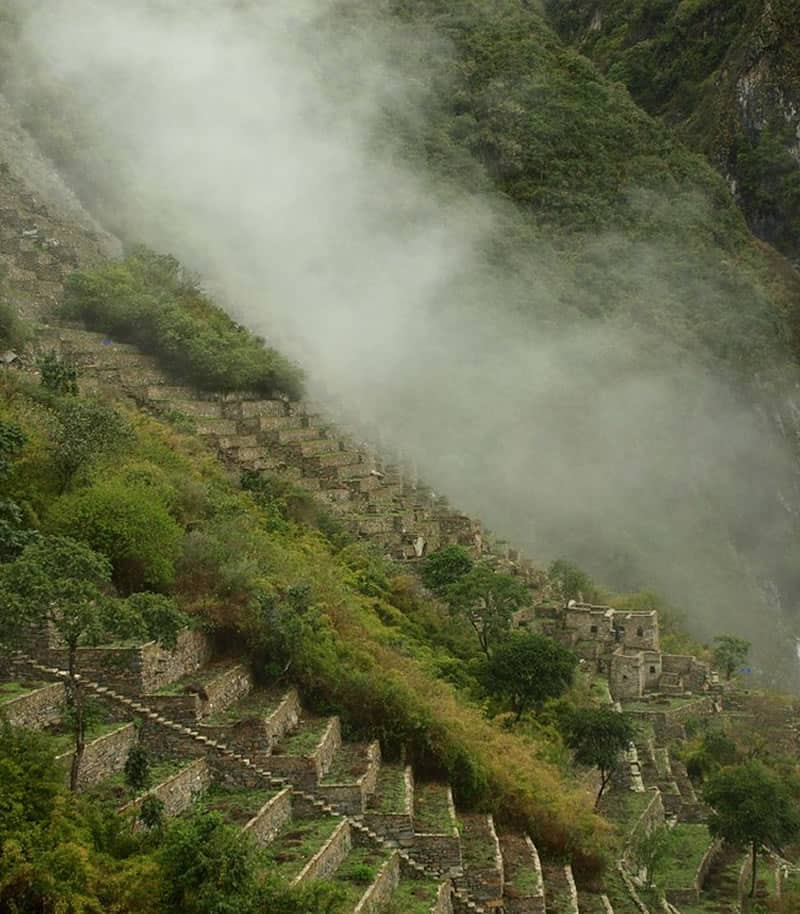 Choquequirao Trek