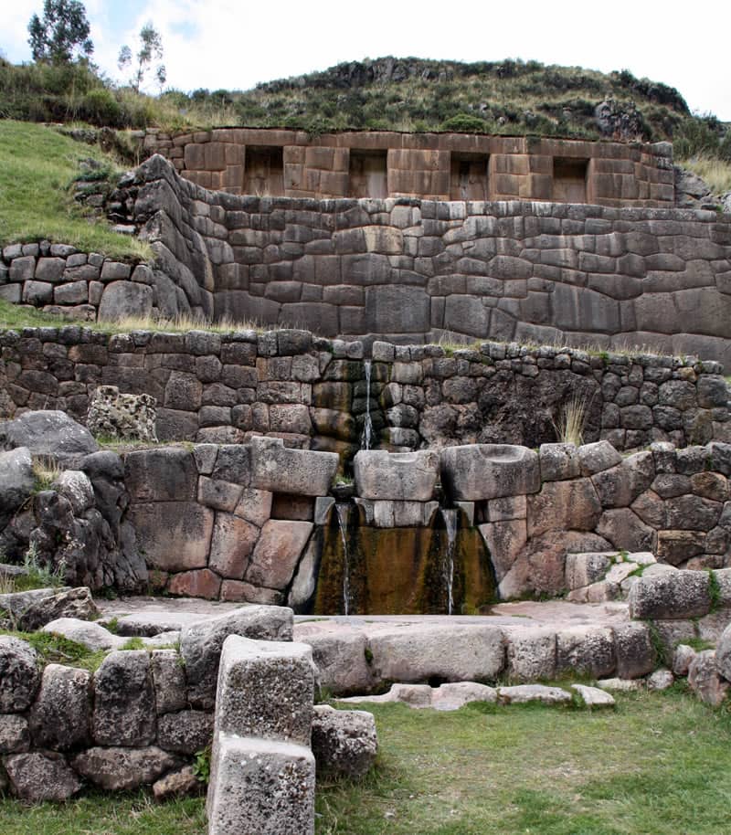 City Tour Cusco