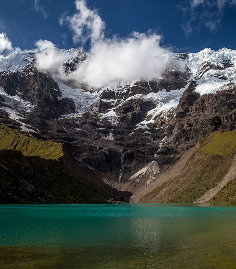 Humantay Lake