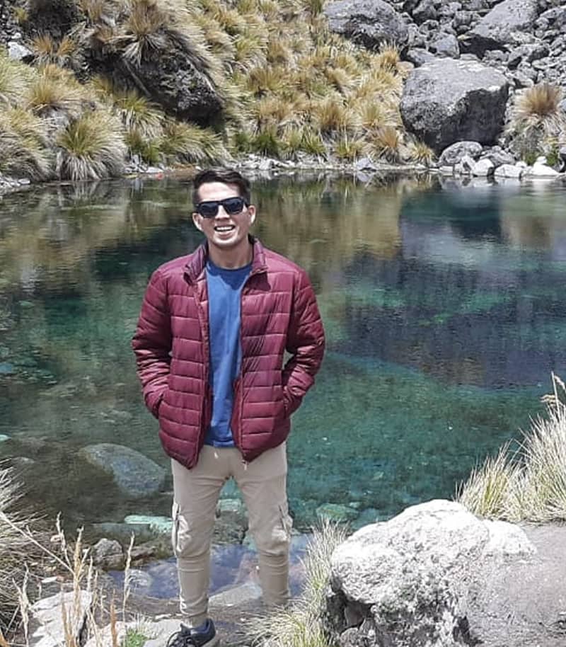 Lagoons Ausangate Tour