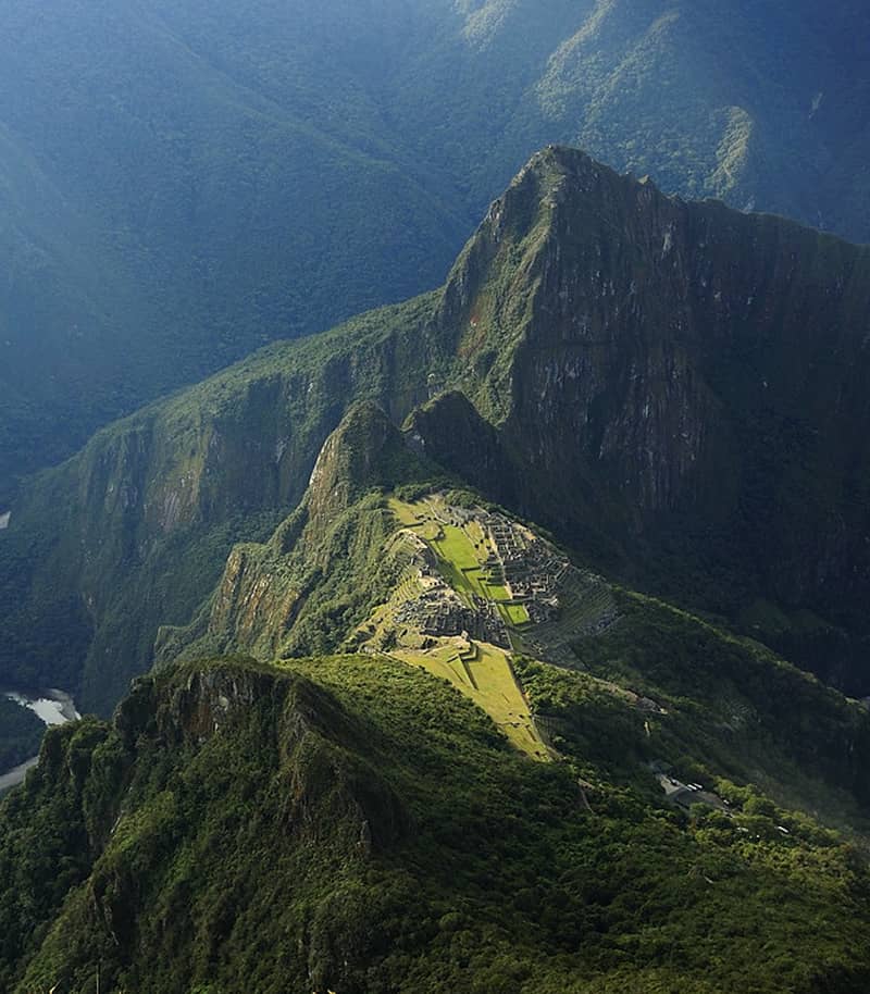 Machu Picchu Tour