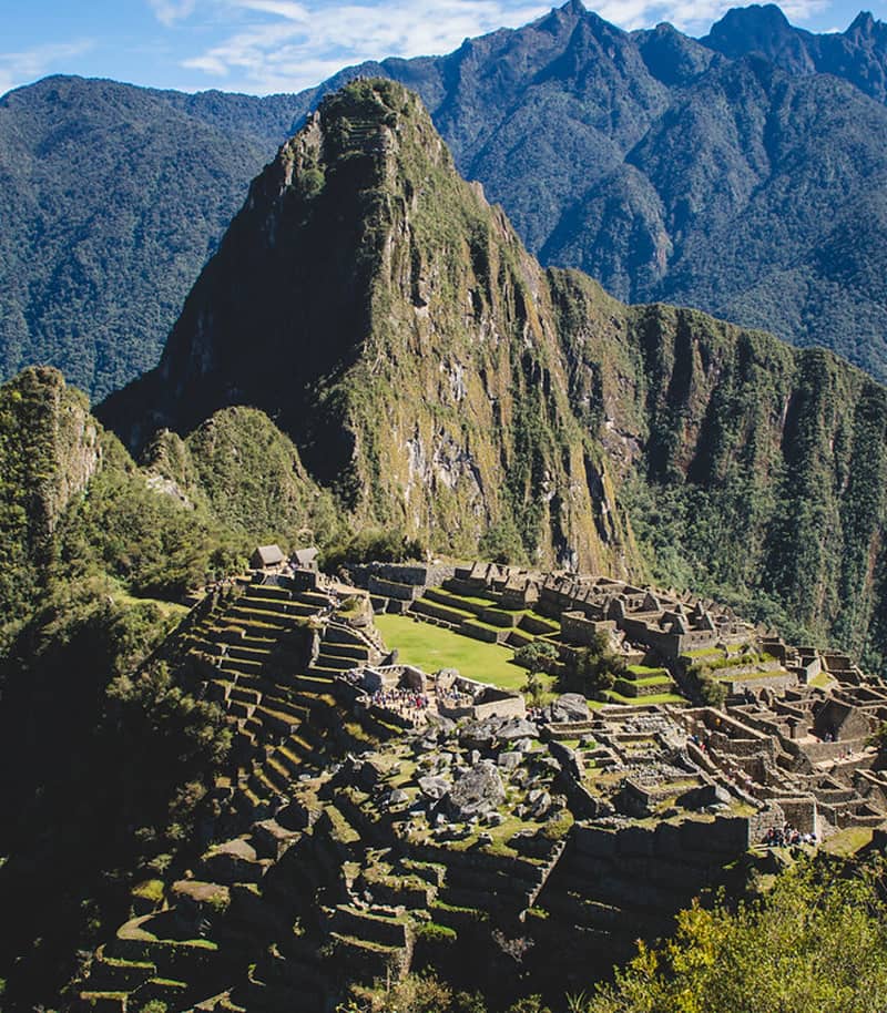 Machu Picchu Tour