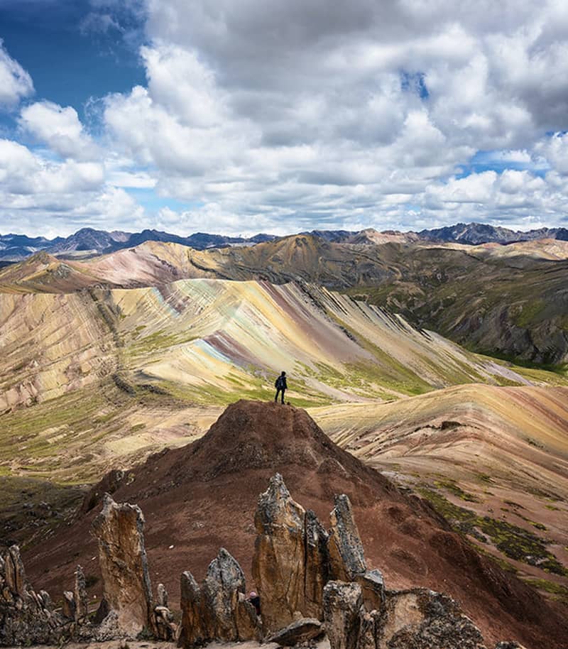 Palcoyo Mountain