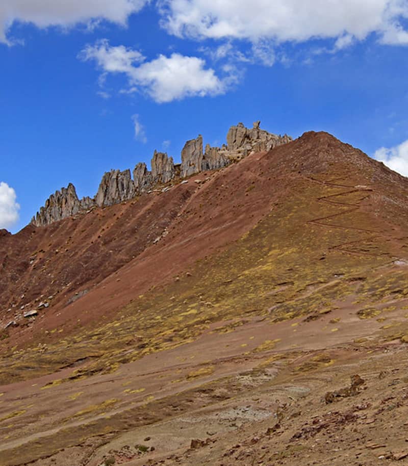 Palcoyo Mountain