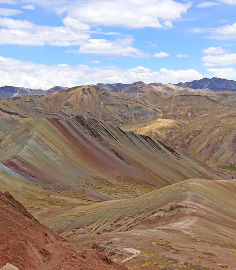 Palcoyo Mountain