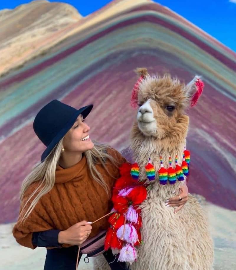 Rainbow Mountain
