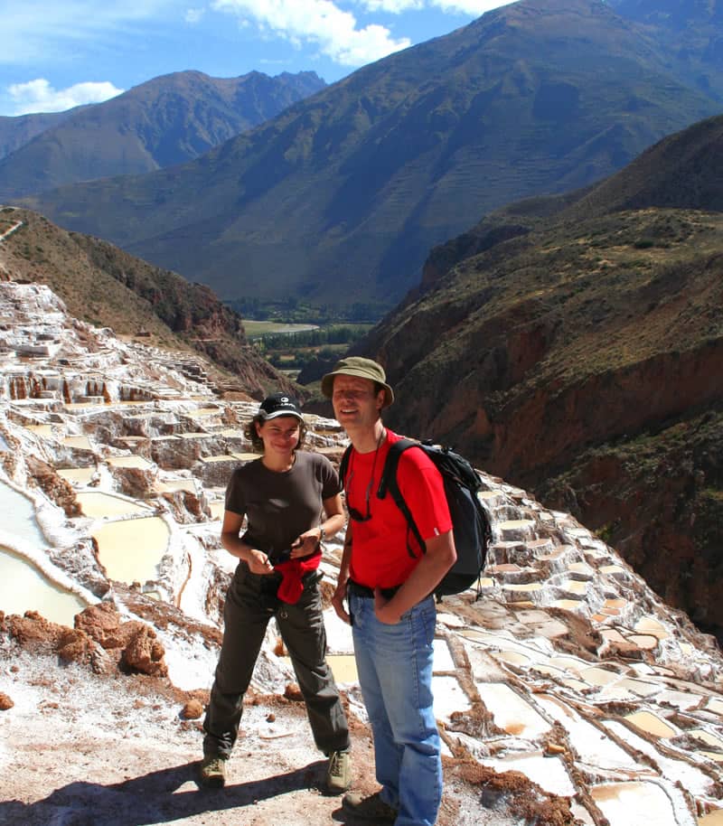 Sacred Valley