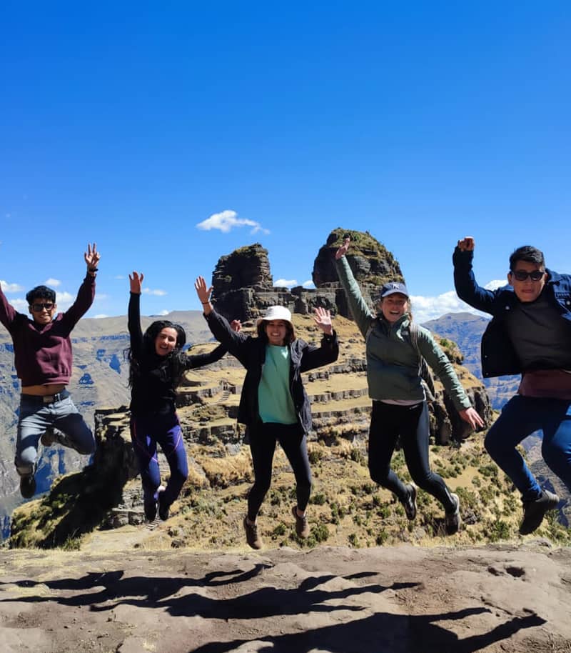 Waqrapukara Tour